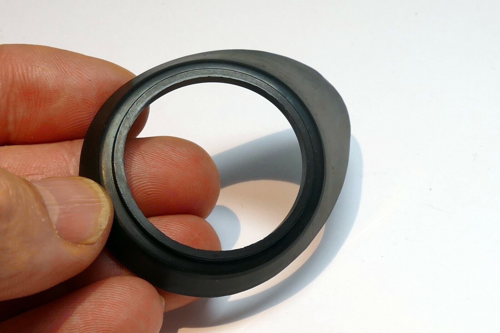 36mm ID eye piece cup round (rubber only ) for eye piece binocular scope