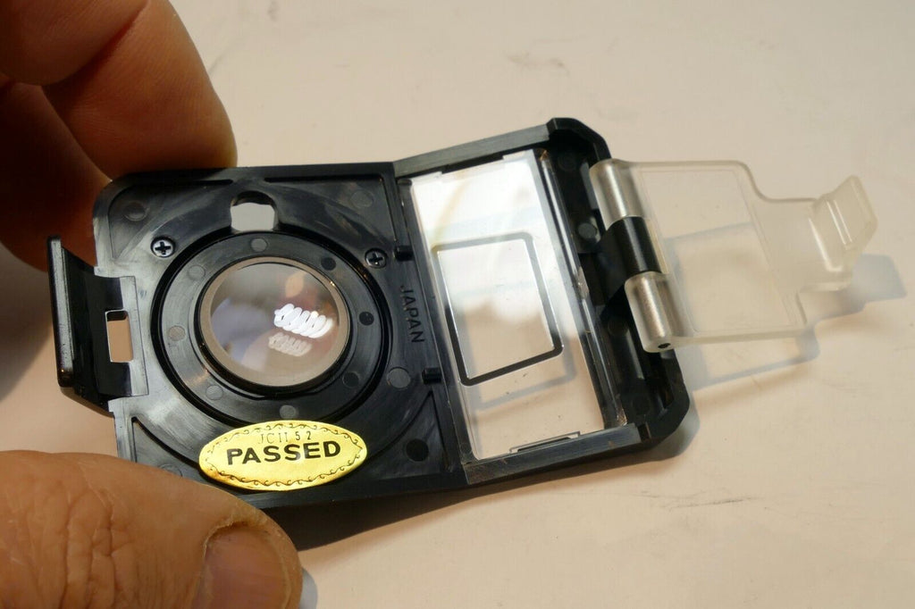 Minolta Telephoto TELE AUX Lens for Freedom Zoom MAC AF-Z