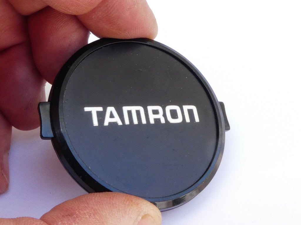 Tamron 52mm Front  Lens cap plastic snap on type Genuine adaptonatic