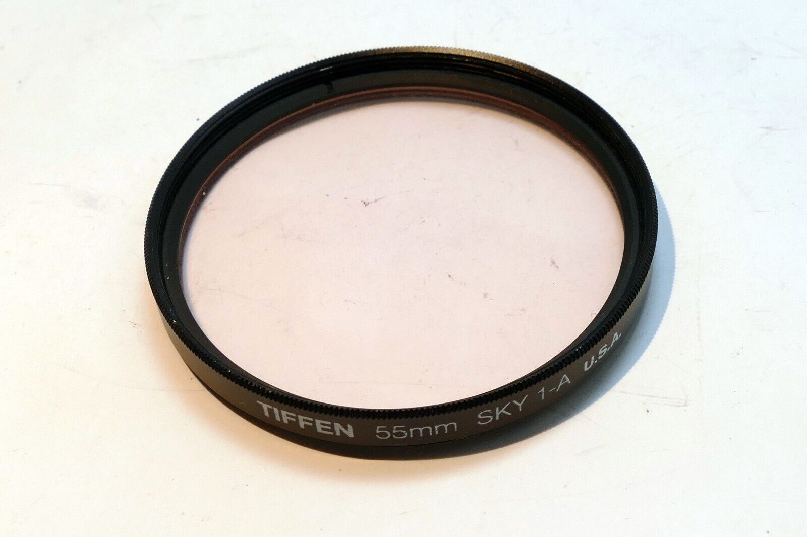 Tiffen Skylight 1A 55mm Lens Filter made in USA