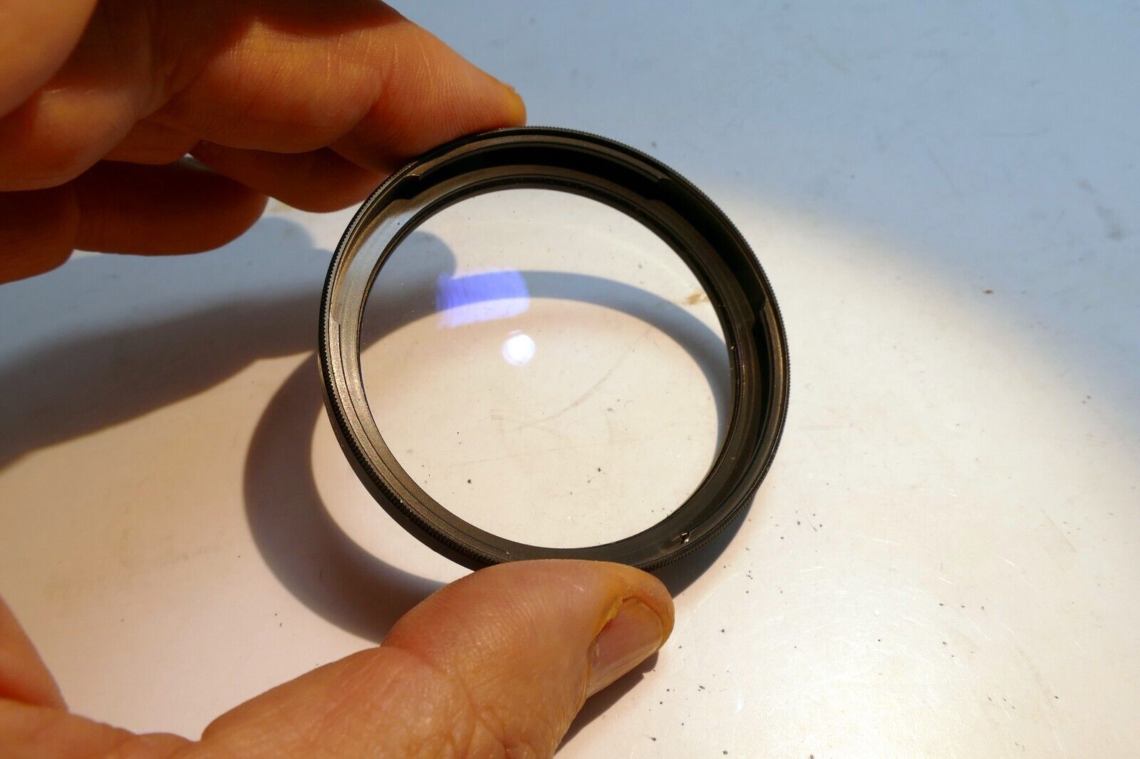 HASSELBLAD =V= B57 CARL ZEISS PROXAR f=2m Bay 57 lens filter - OEM Genuine