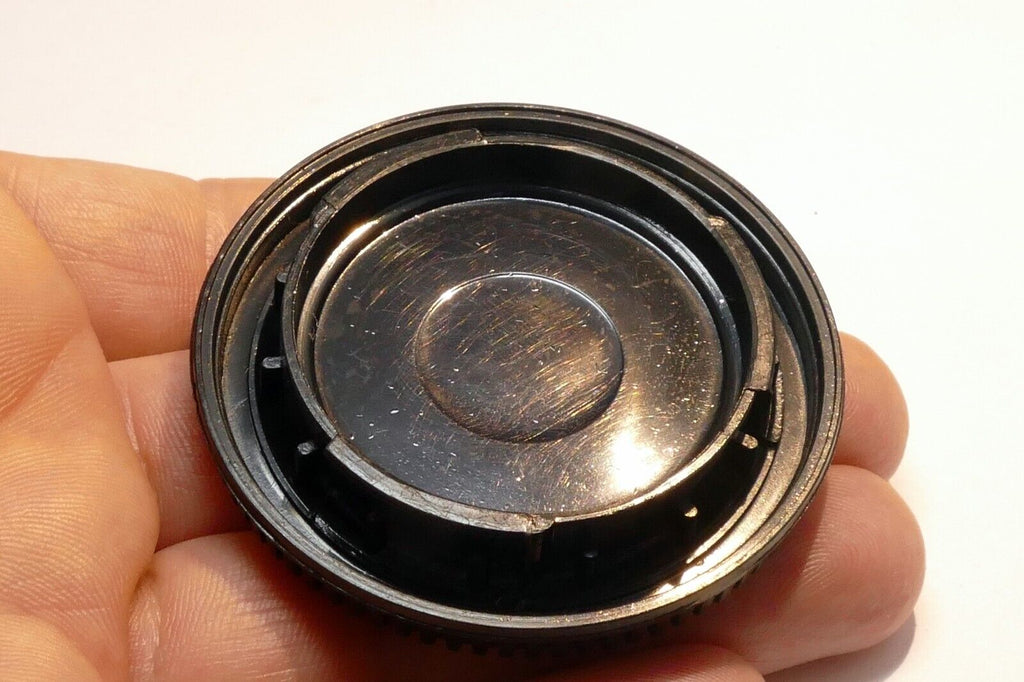Used Camera Body Cap for Nikon Ai Ai-s or AF  with Red dot