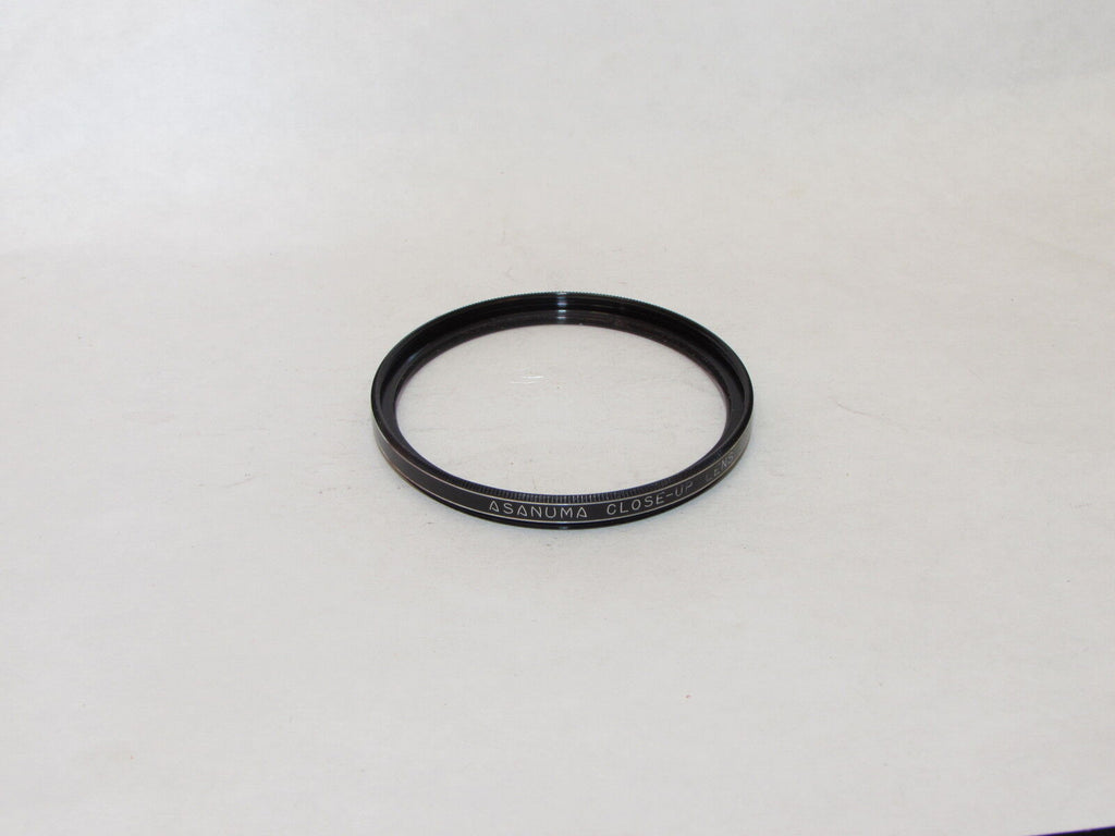 Used Asanuma Coated Close Up +1 Macro  55mm Lens Filter Made in Japan O32817