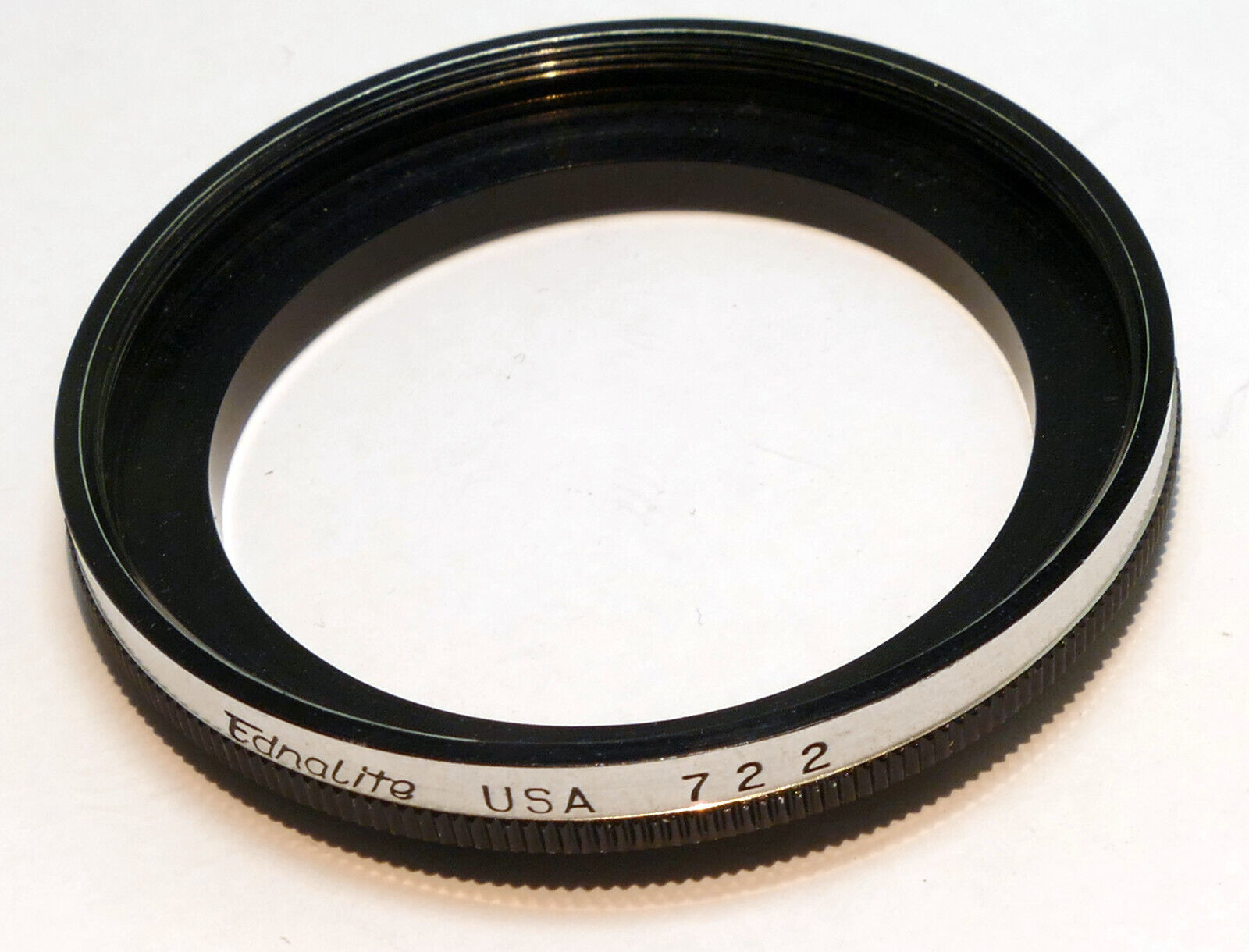Ednalite 46mm to  Series 7 VII Adapter ring Step up to 54mm  # 722