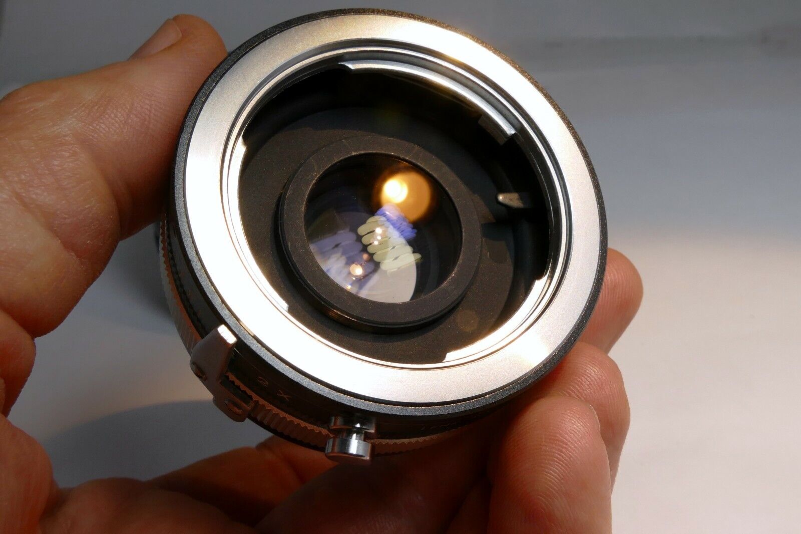 Kenko  2X Teleconverter lens for Minolta MC  mount  manual focus tele-converter