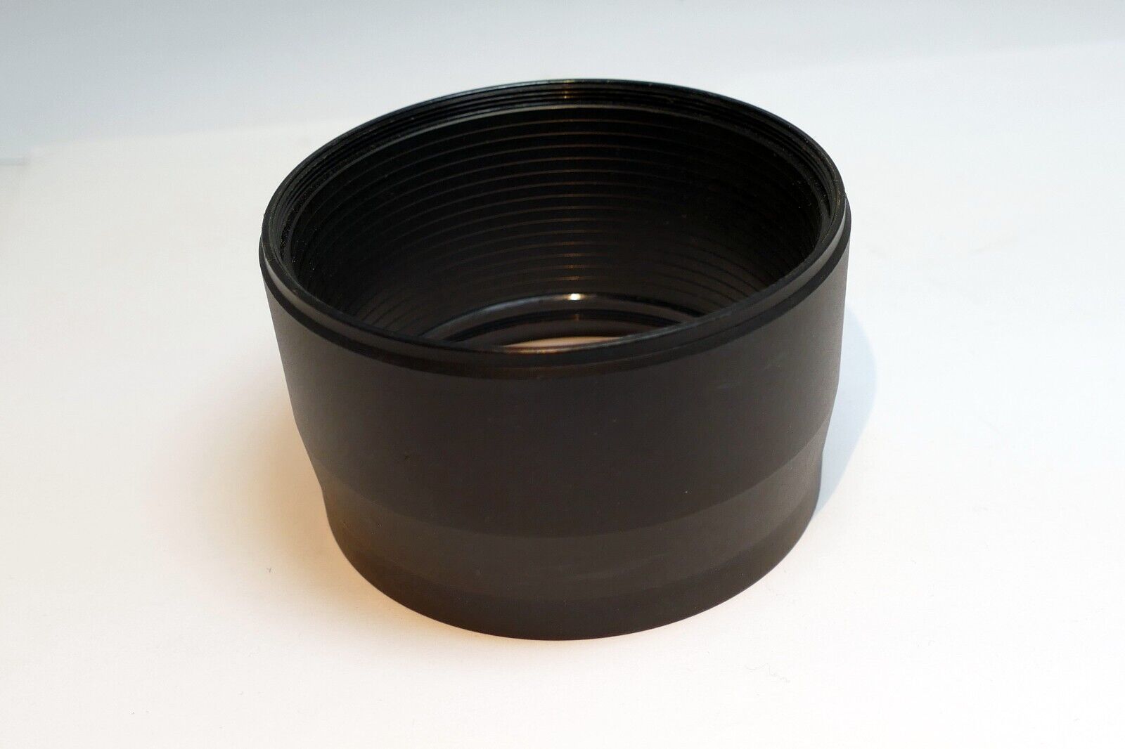 63mm Lens Hood Shade adapter ring for a camera 72mm front