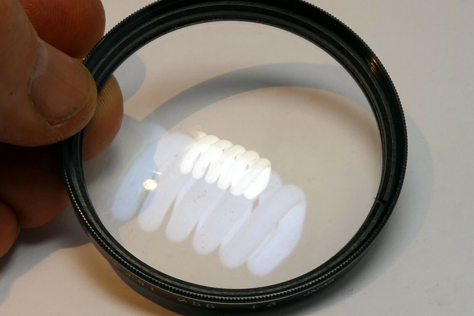 Soligor  55mm Lens Filter Close-Up No 3 macro +3