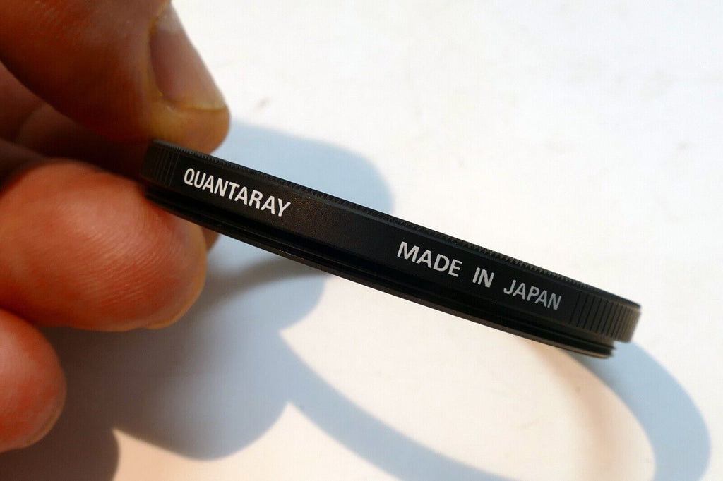 Quantaray Digital UV  52mm Lens Filter