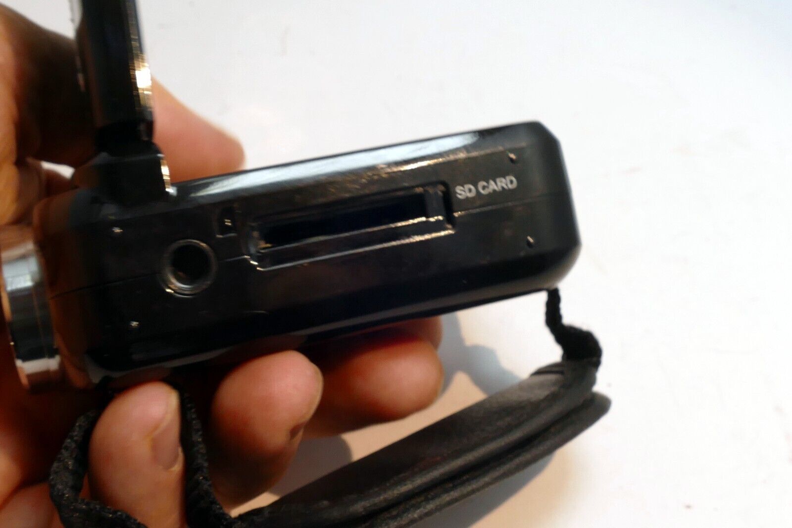 Slick Simpleflix  Digital Video Camera Simple Flix - untested as found