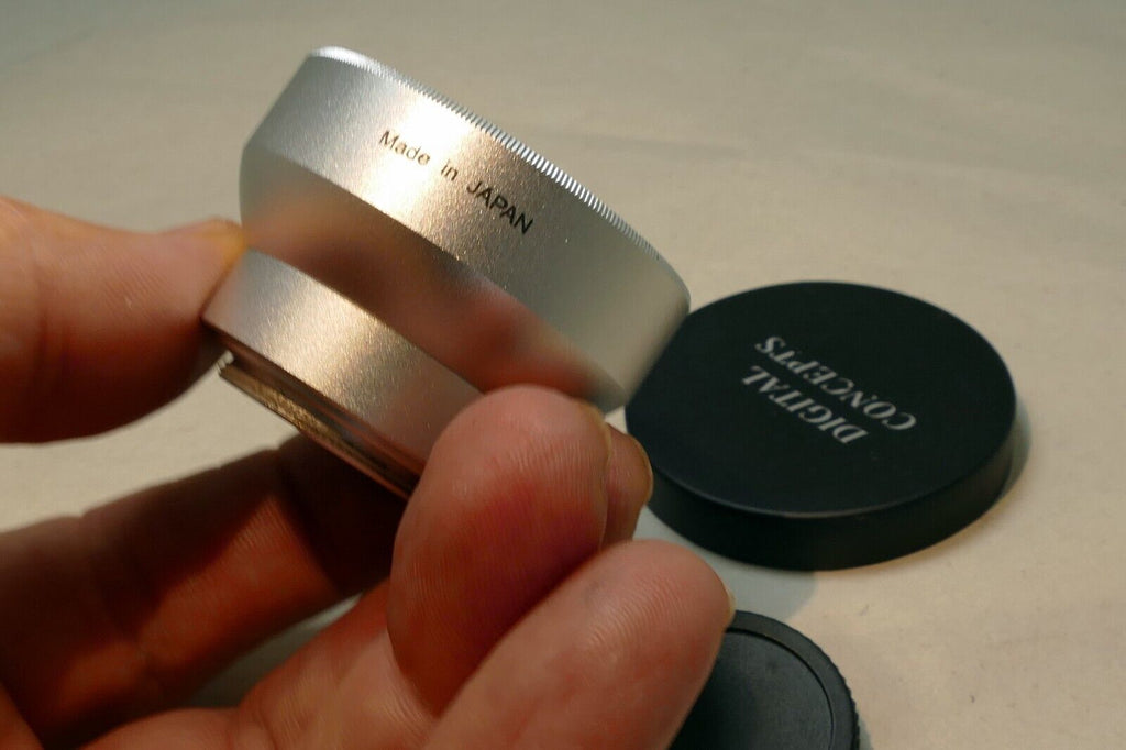 Digital AUX 2X CONVERSION LENS Telephoto with 25mm threaded mount