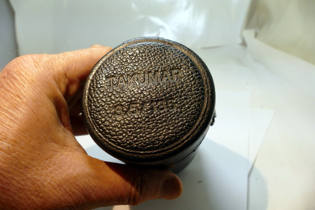 Pentax Case for Takumar 135mm f3.5 Lens M42 vintage  - original OEM