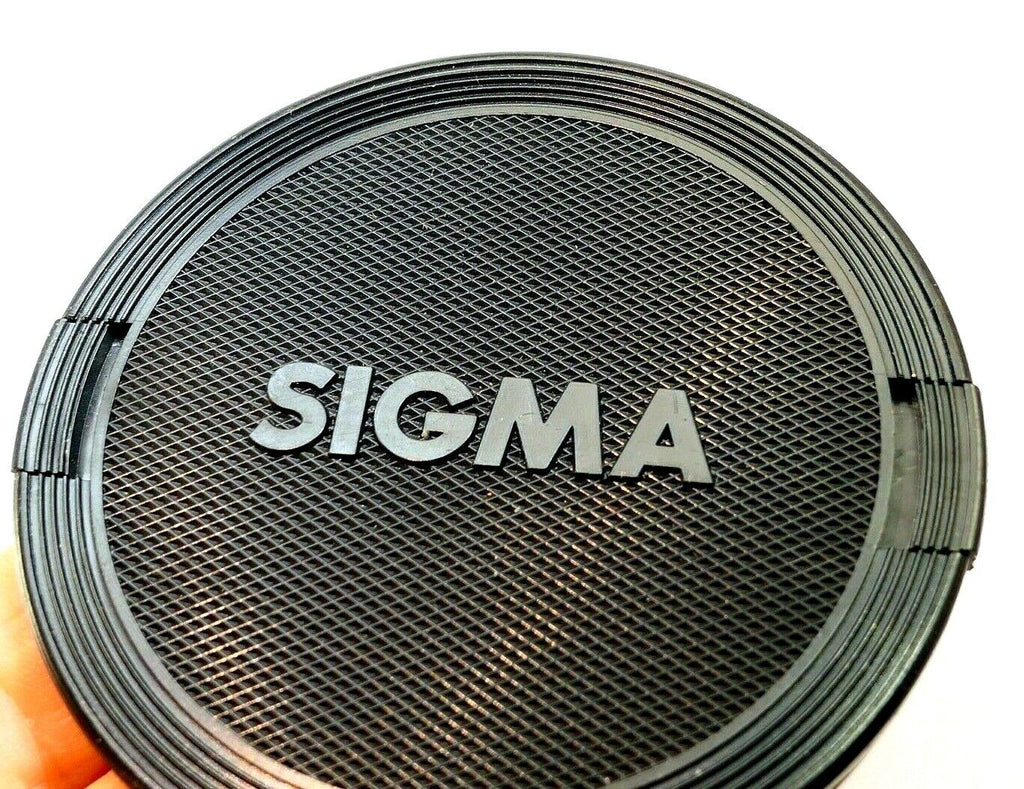 Sigma 72mm Front Lens Cap for 400mm f5.6 APO