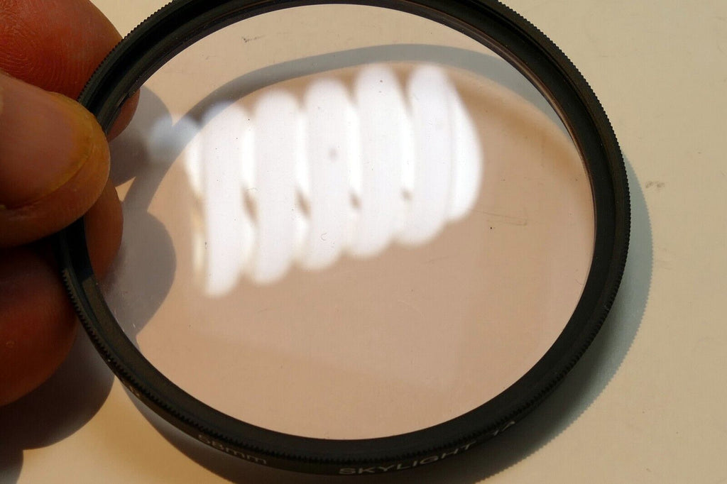 Promaster Skylight 1A 58mm Lens Filter