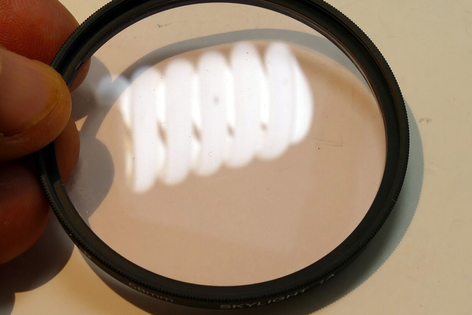 Promaster Skylight 1A 58mm Lens Filter