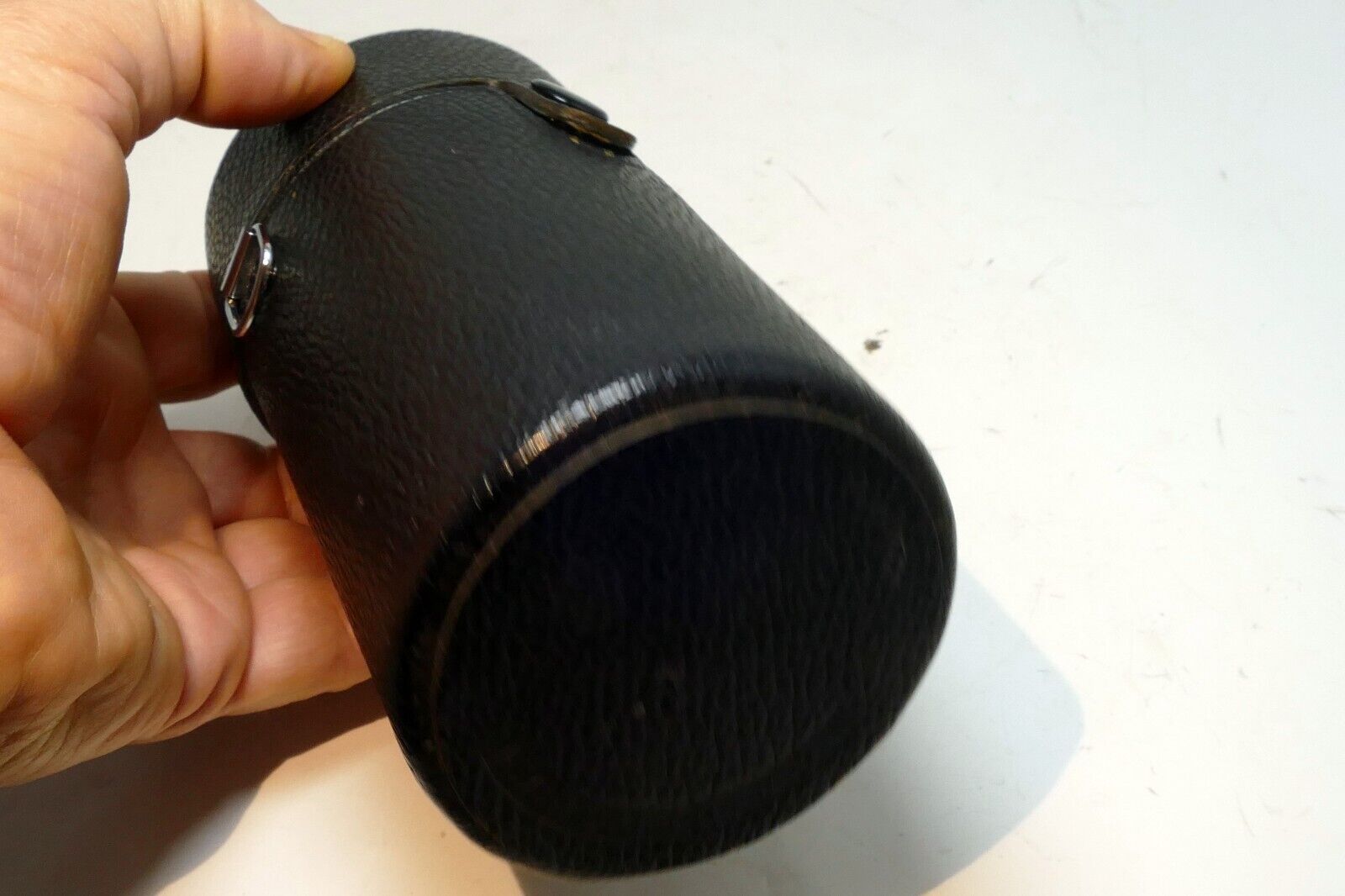 Pentax Takumar Hard Protective Lens Case for 100mm f4 macro