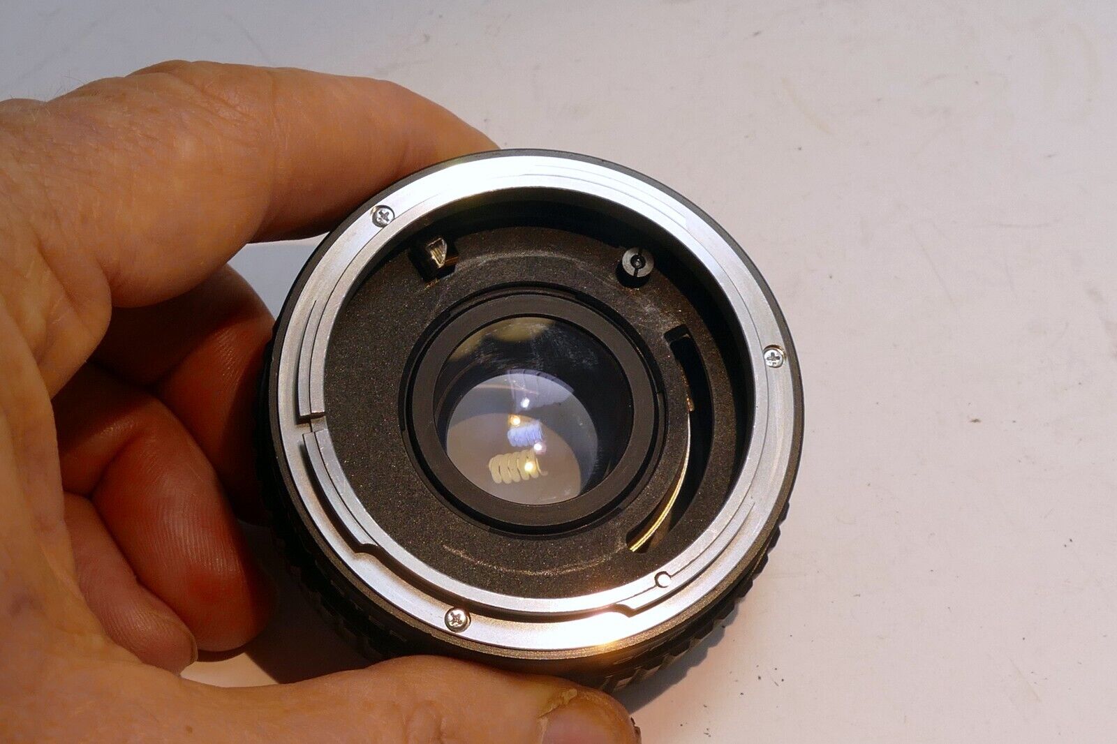 CPC 2X Lens Teleconverter for Canon FD-FL  mount manual  focus MC-4 multi-coated
