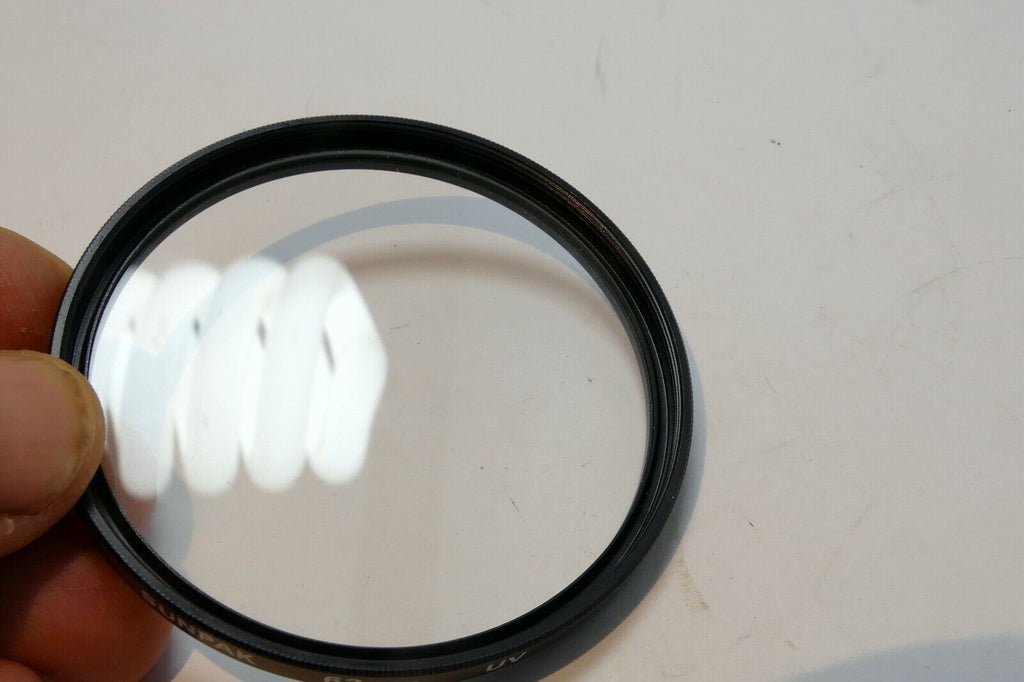 Sunpak  UV 62mm Lens Filter