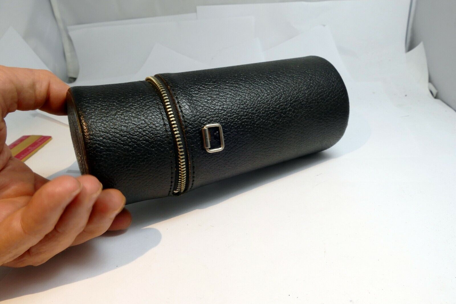 Hard Case  for 55-300mm 135mm 55-200mm lenses 2.5X7" 