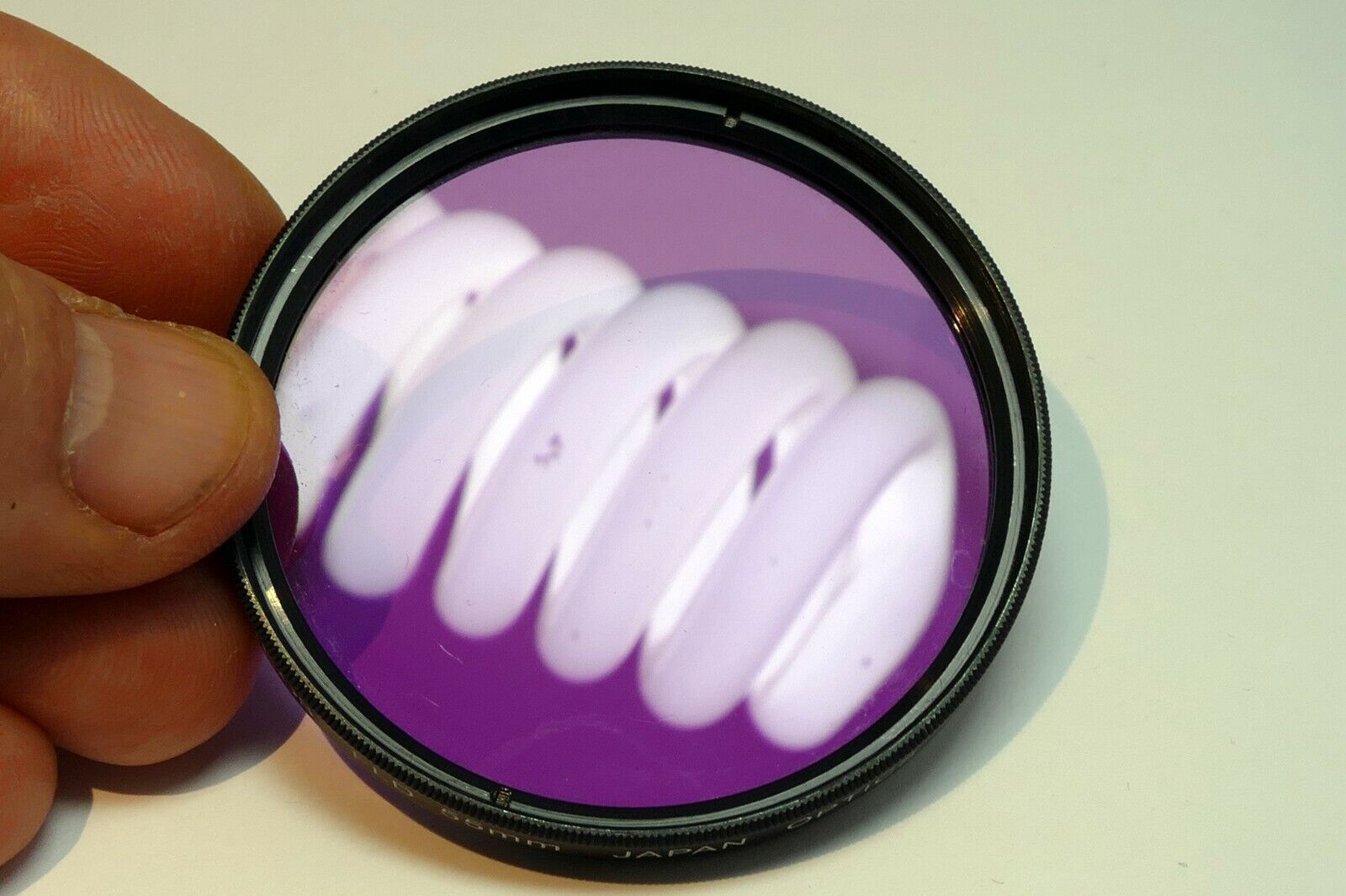 Zeikos 55mm Filter  FL-D fluorescent to  daylight conversion