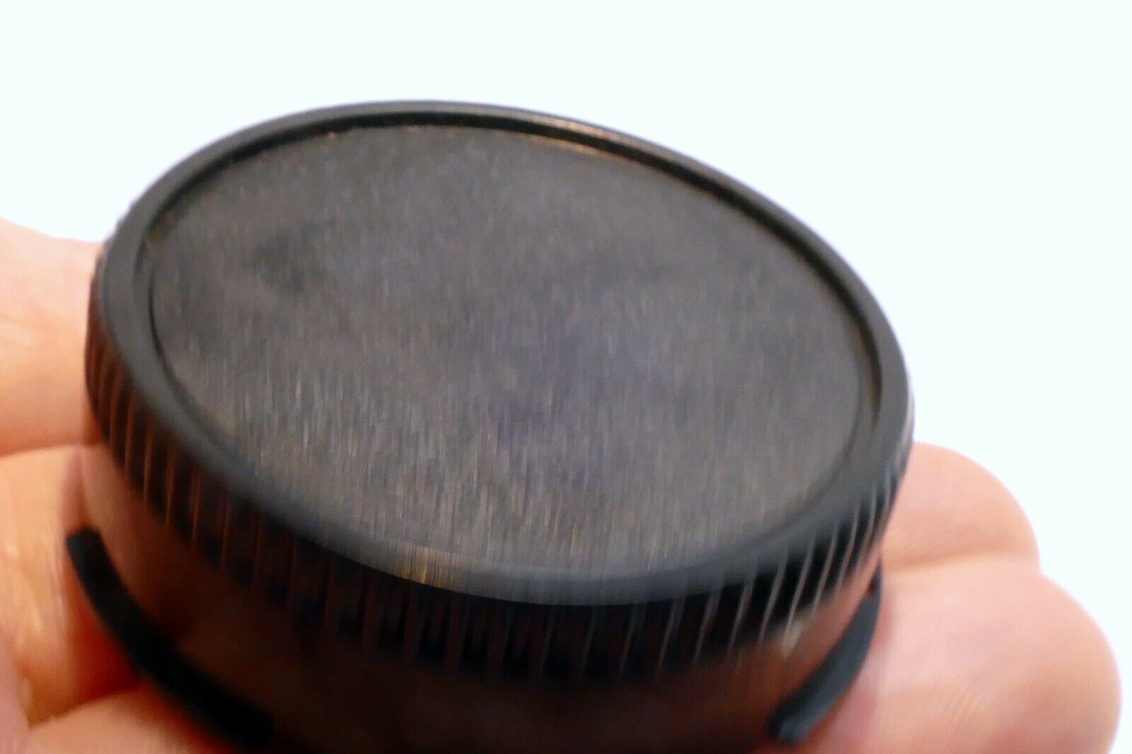 Rear FD Cap Lens Plastic Canon FD manual focus breech lock 28mm f2.8