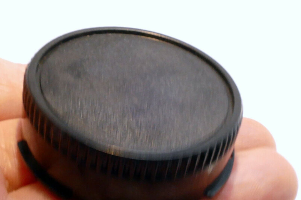 Rear FD Cap Lens Plastic Canon FD manual focus breech lock 28mm f2.8