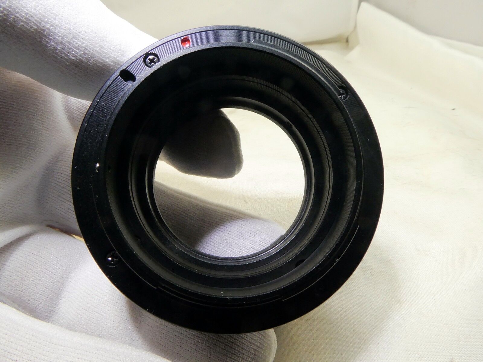 Nikon AF-S AI-S G F Lens mount adapter to Canon EOS R RF full frame Camera