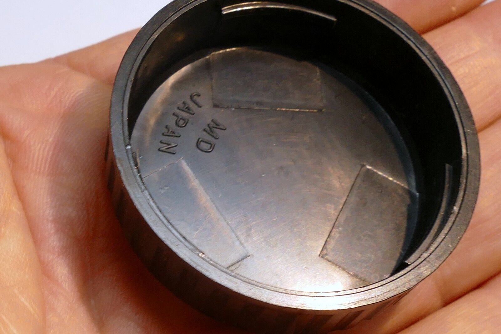 Rear Lens Cap manual focus for MD MC Minolta 28mm f2.8 f2 Rokkor Celtic