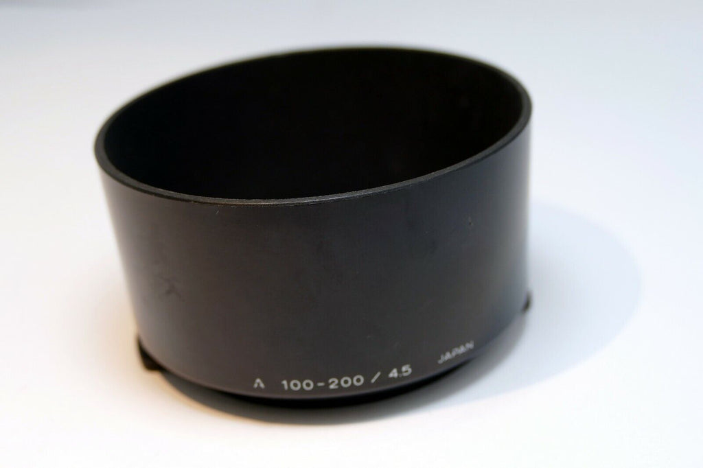 Minolta Maxxum A 100-200mm f4.5 AF Lens Hood  genuine