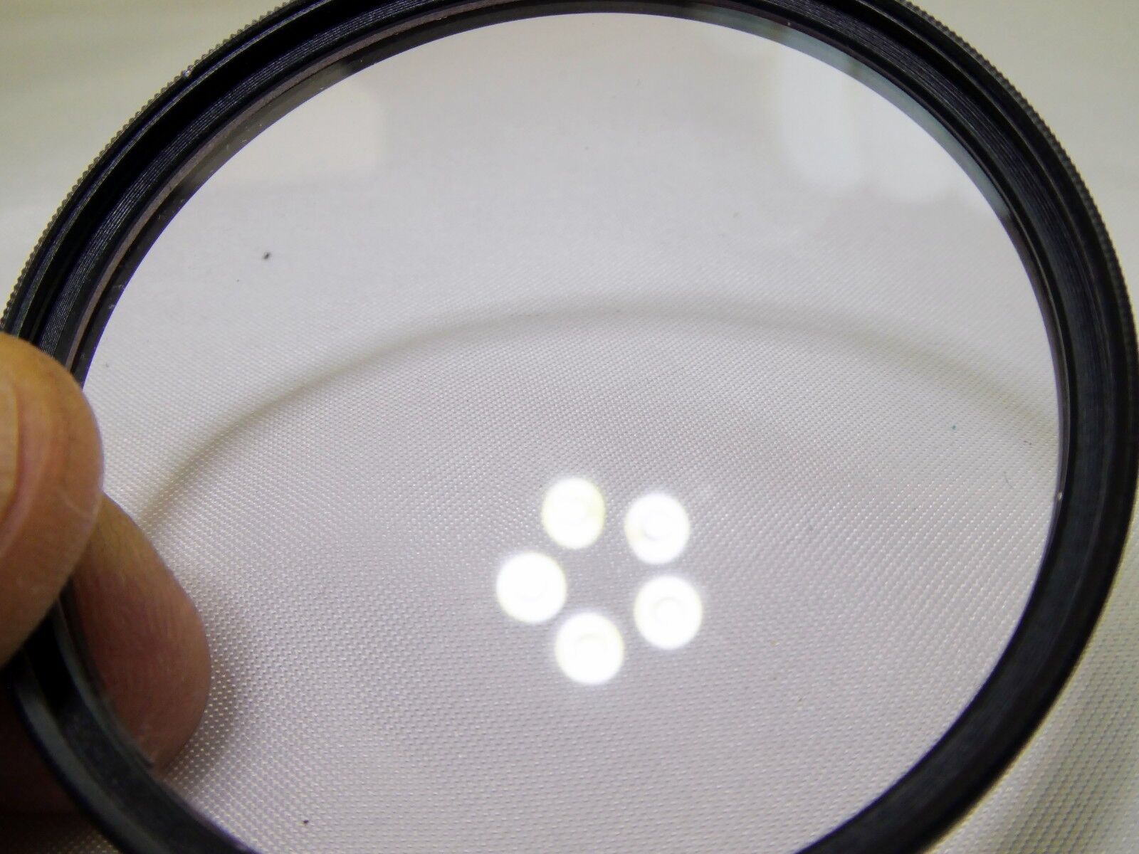 Genuine Cokin  Cokinlight Skylight 1A 55mm Lens Filter Made in France S940233