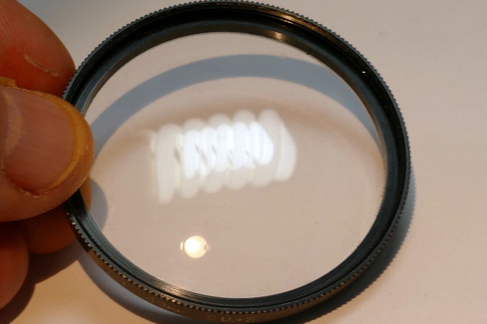 BDB 49mm Lens Filter +2  No 2  close-up macro