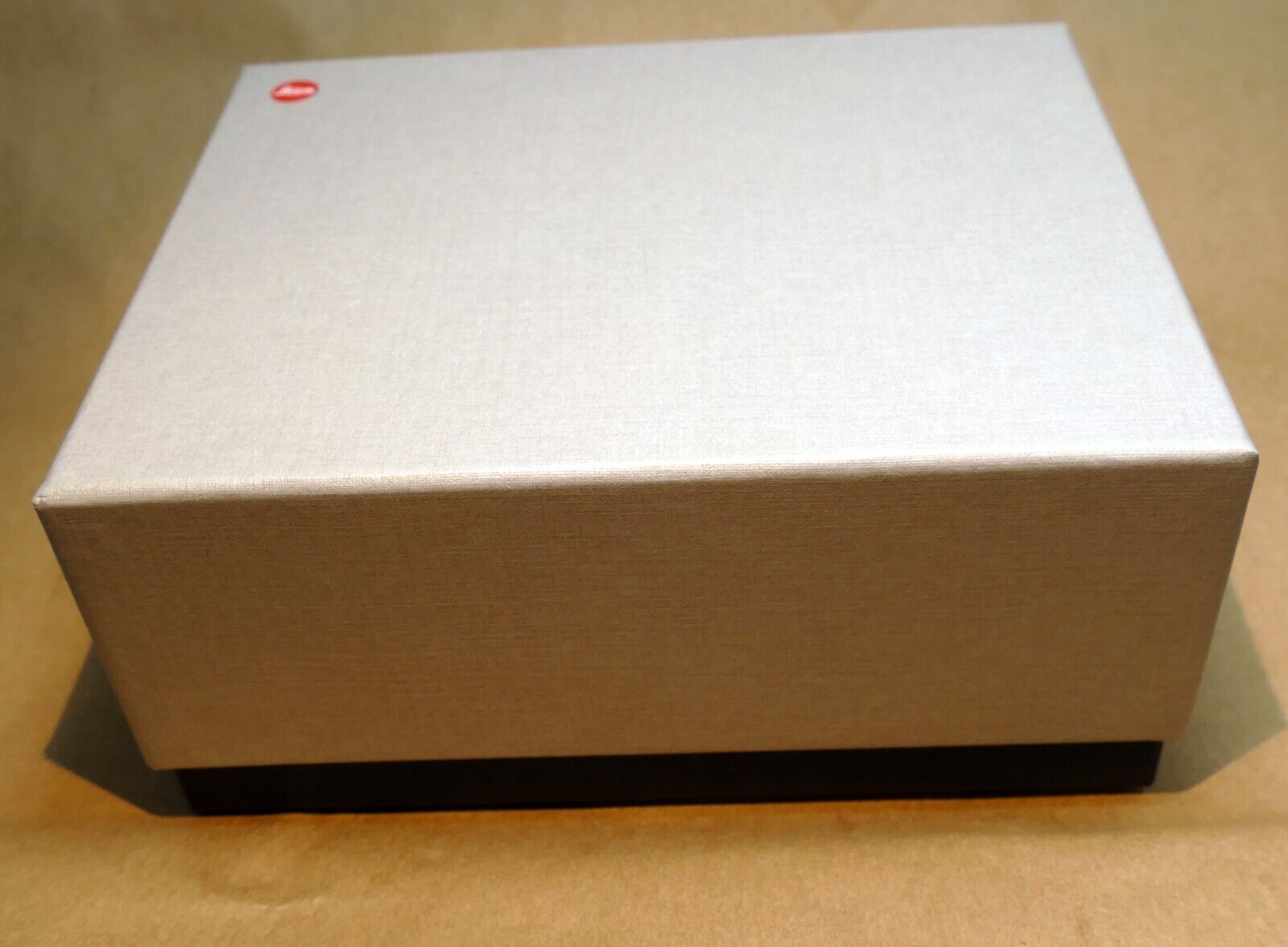 Empty Box (only ) for camera body Black / Gray MA Discover