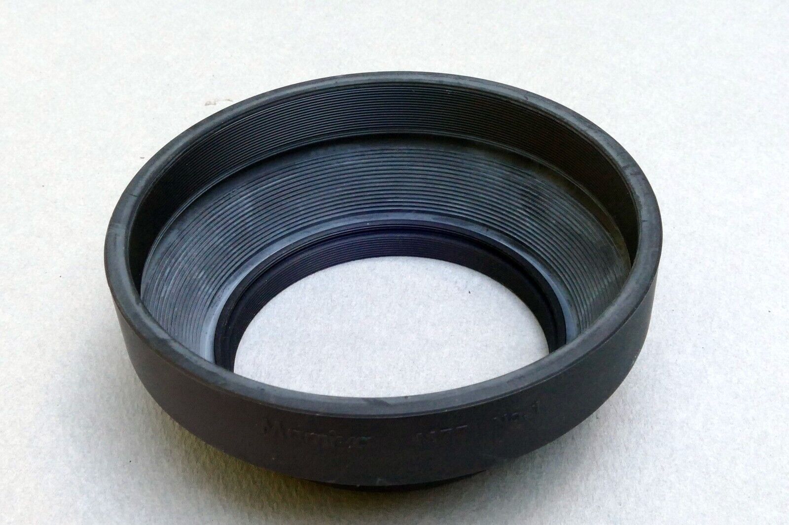 No. 1 Mamiya 77mm Lens Hood 140mm APO Mamiya K/L 250mm F/4.5 L 250mm Reinforced