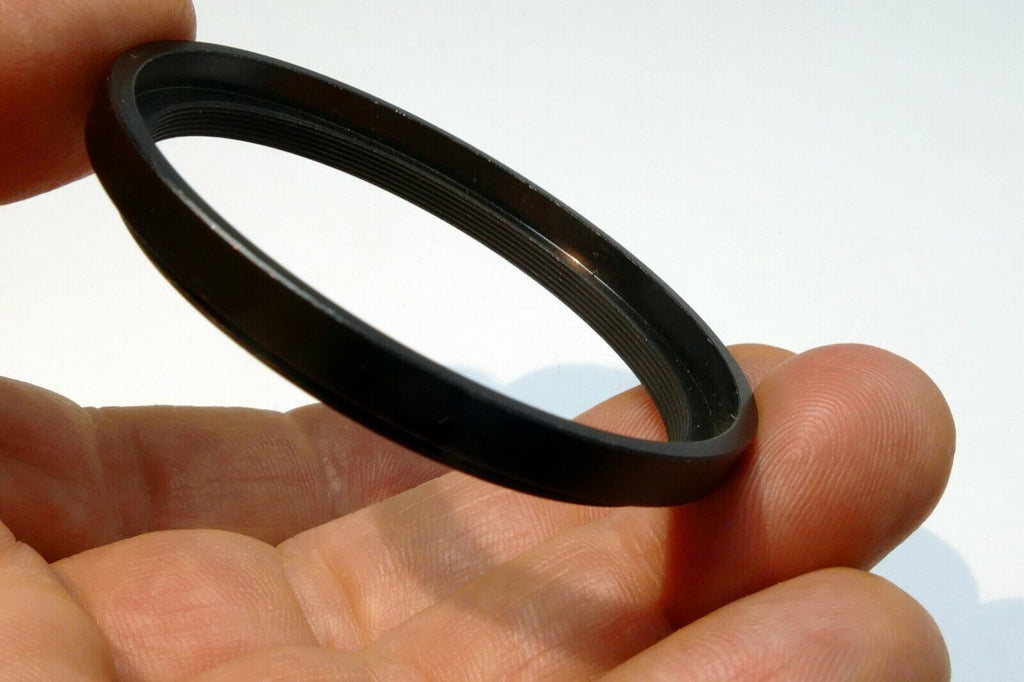52mm lens ring Metal adapter single threaded