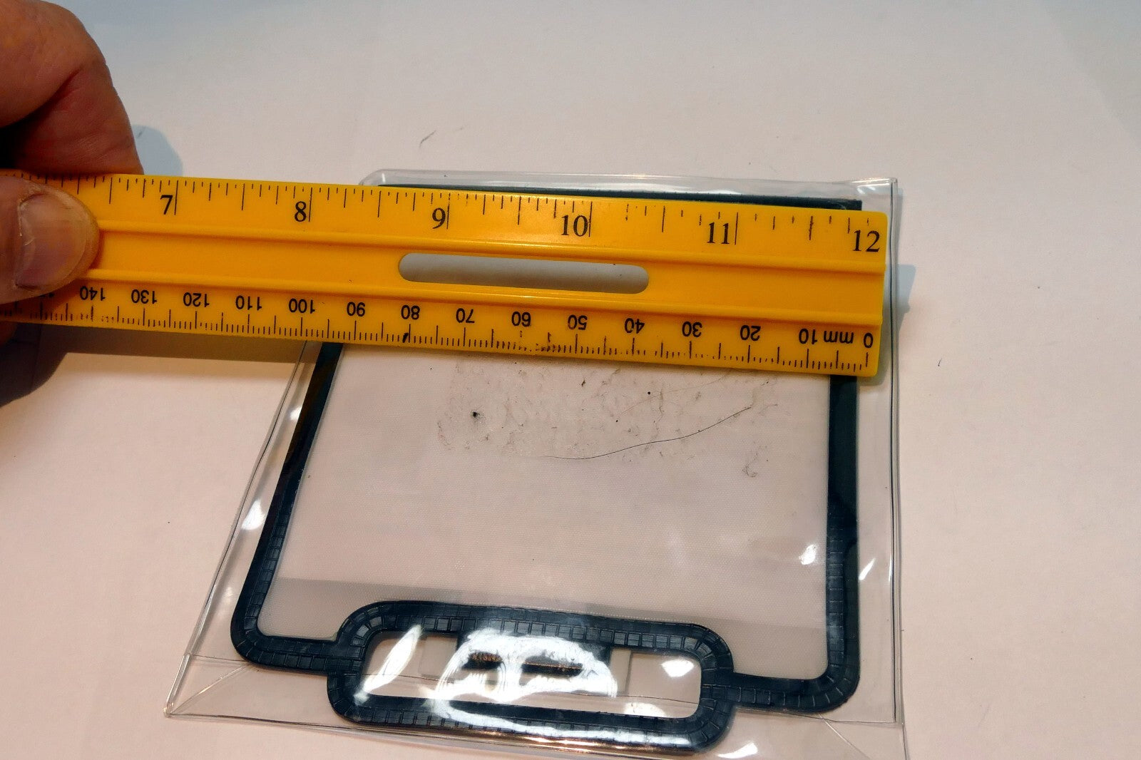 LumiQuest Soft Screen SOFTBOX Flash Diffuser for pop up camera Flash