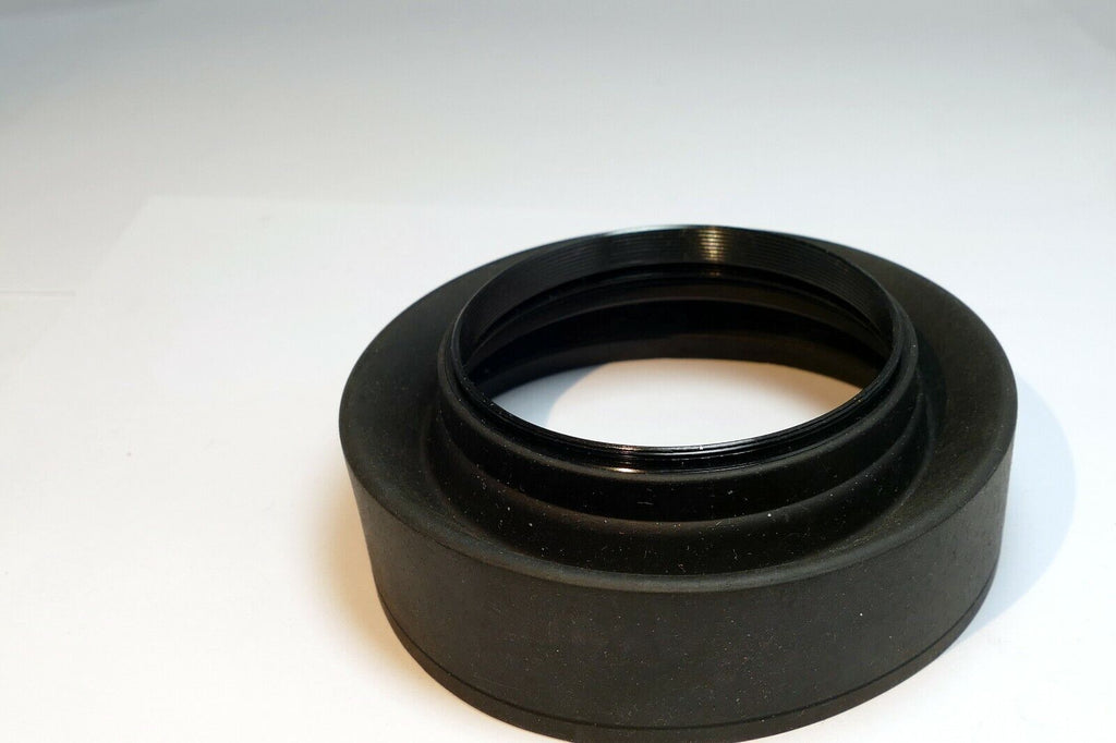 62mm rubber Lens Hood Shade screw in for 70-210mm telephoto