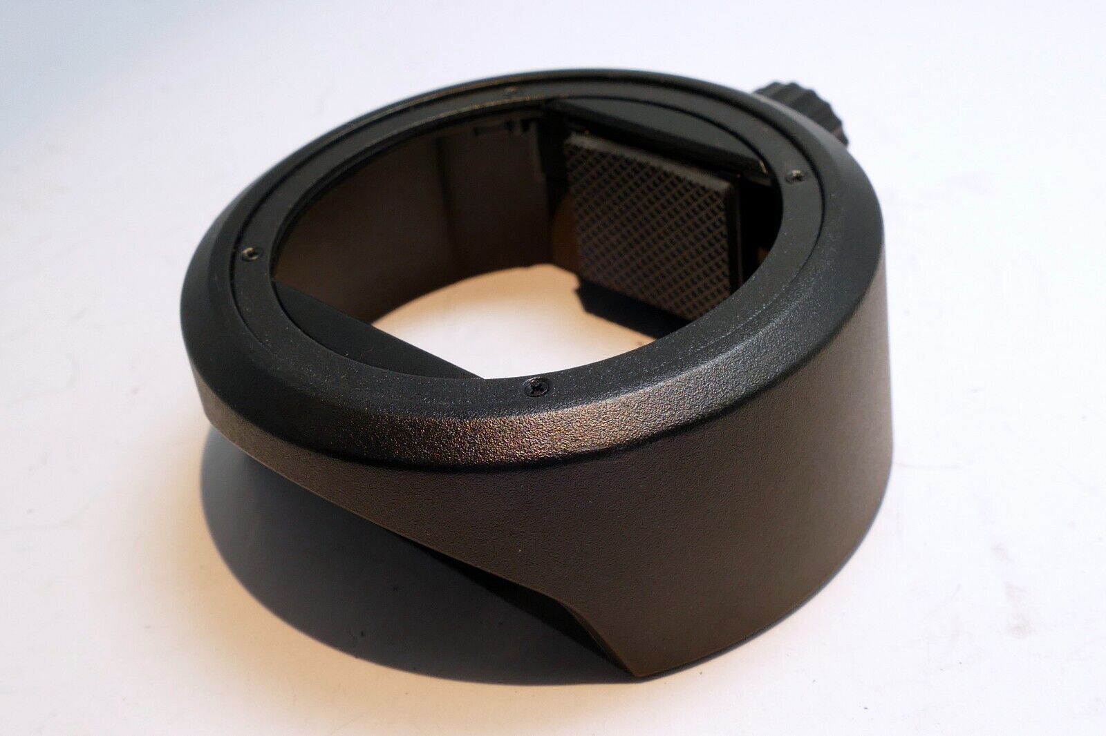 54mm ID Lens Adapter Ring Slip on plastic maybe for lens hood