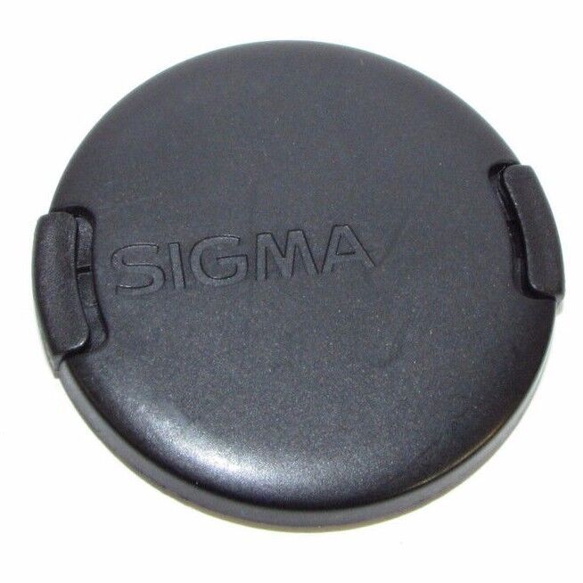 Used Sigma 52mm Lens Front Cap Made in Japan B00953