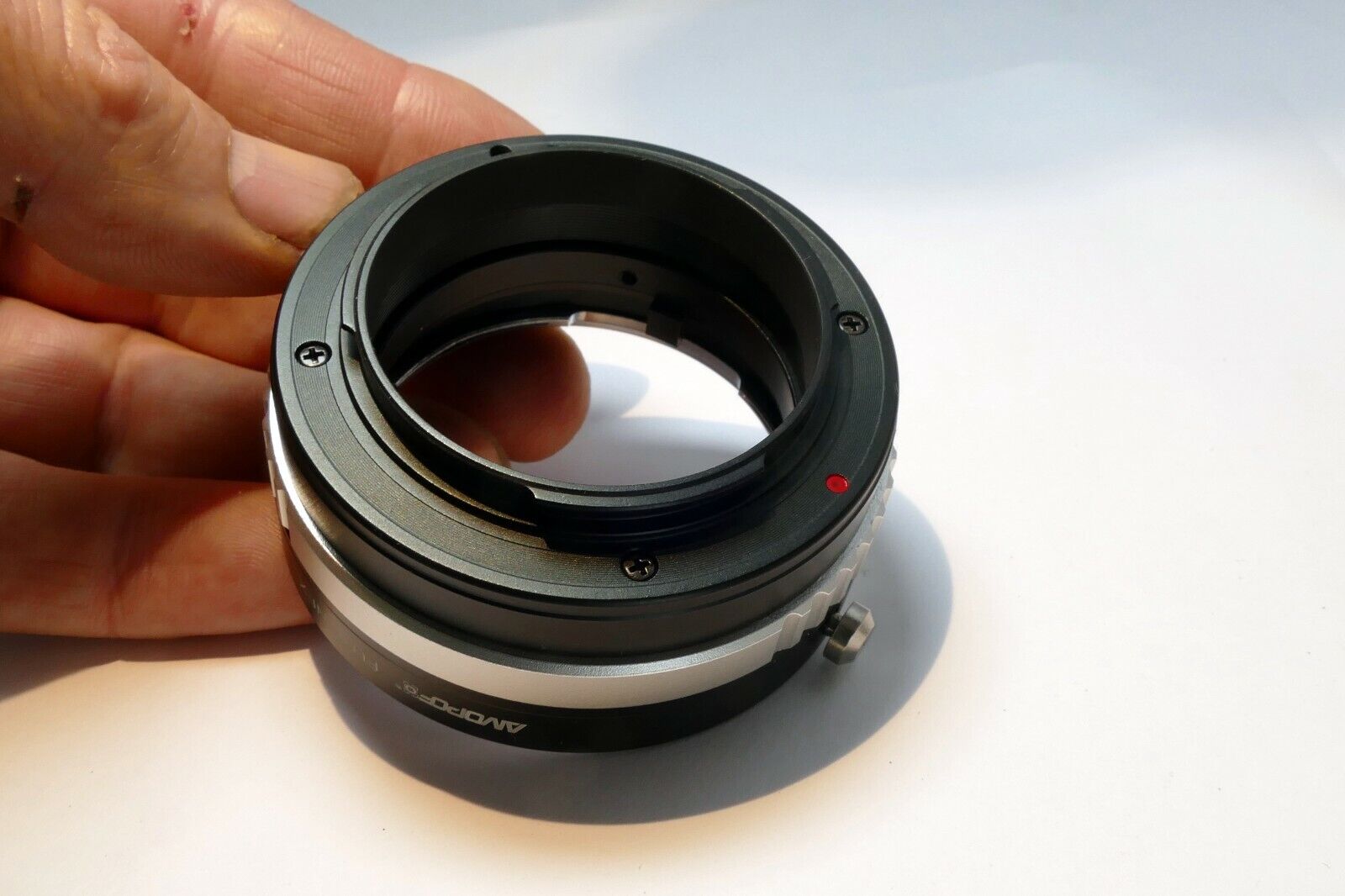 Mount Adapter Ring Sony NEX ILCE E camera  for FUJI FX (X) mount Fujica Lens