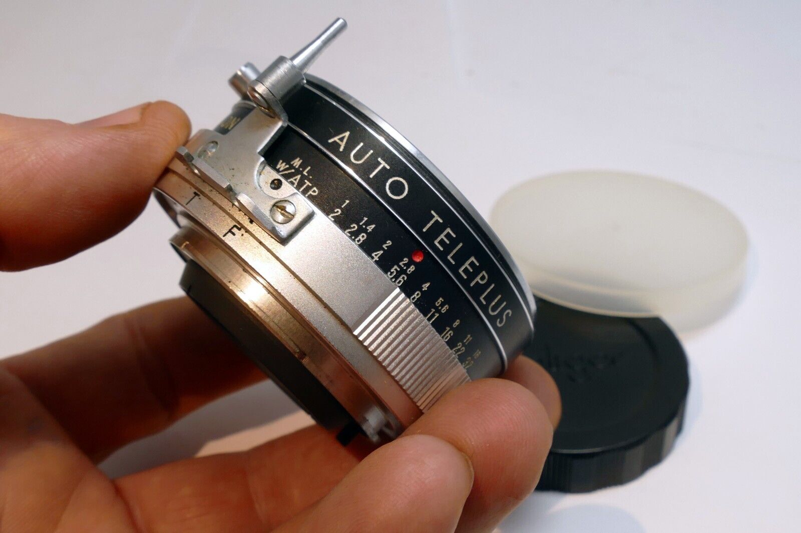 Samigon 2X Teleconverter lens for  Nikon F Ai mount extender Teleplus