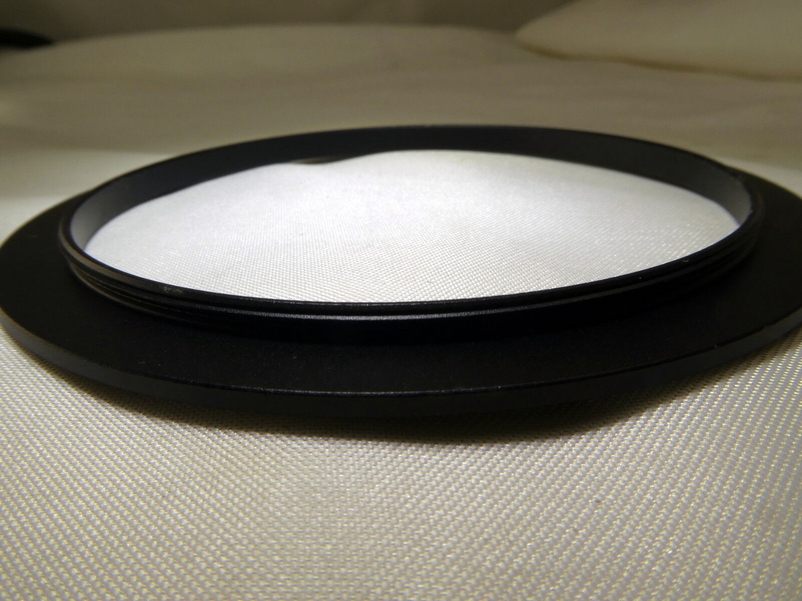 72mm to Cokin P series square filter ring  adapter New -
