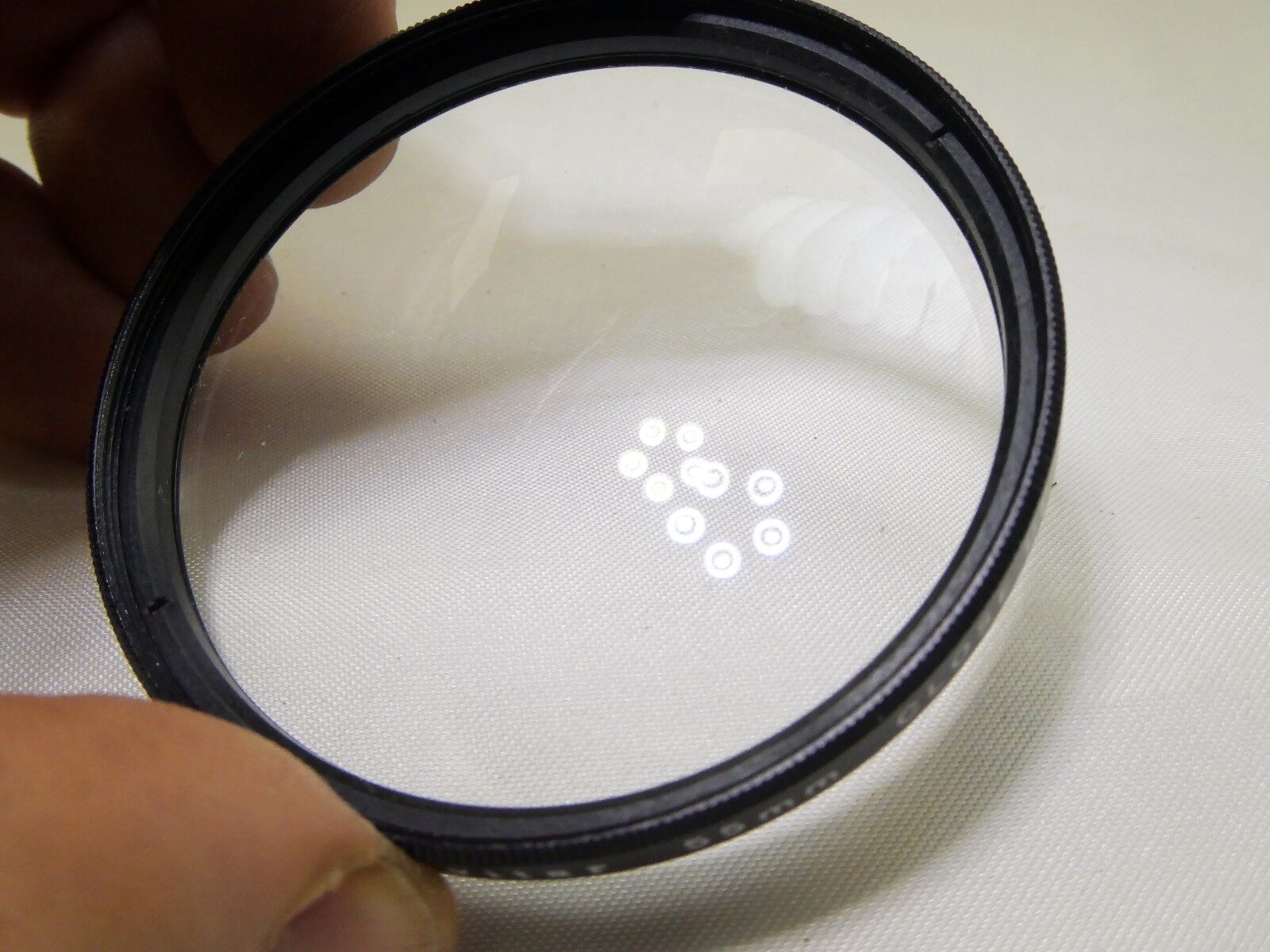 Vivitar 55mm No2 Close Up Macro +2 Lens Filter Made in Japan