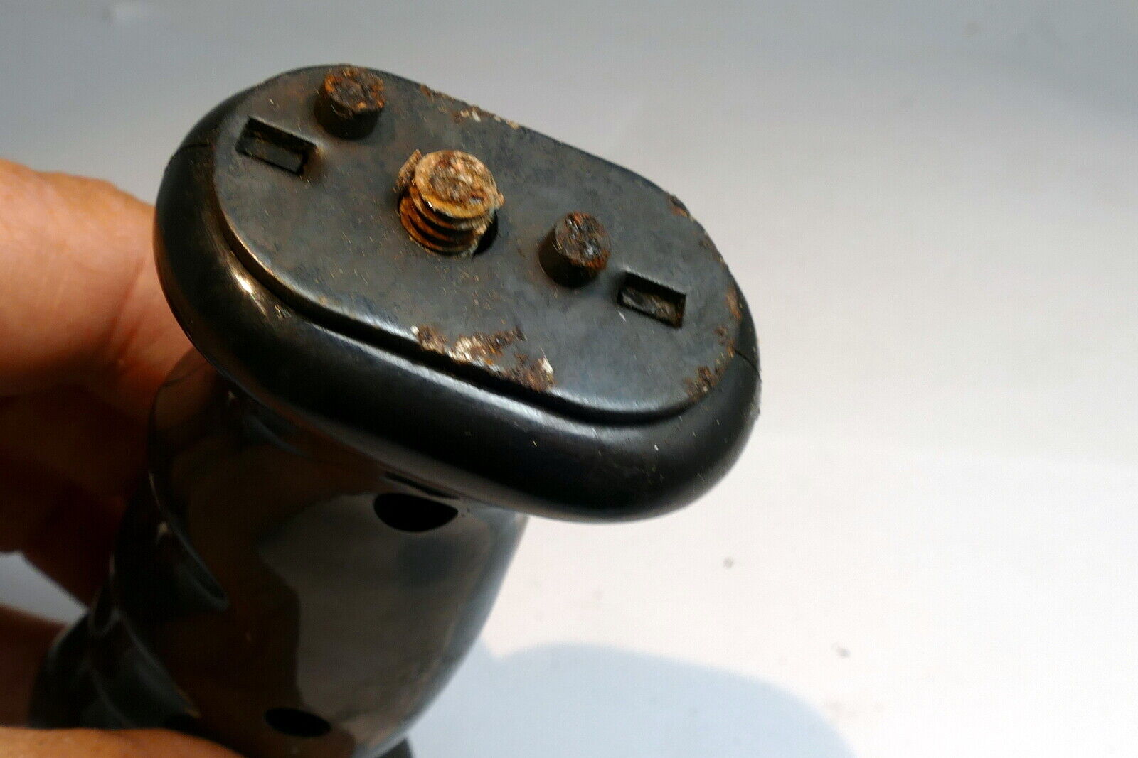 Polaroid CU-5 Instant land camera Hand Grip handles CU-5  CU5 Close Up
