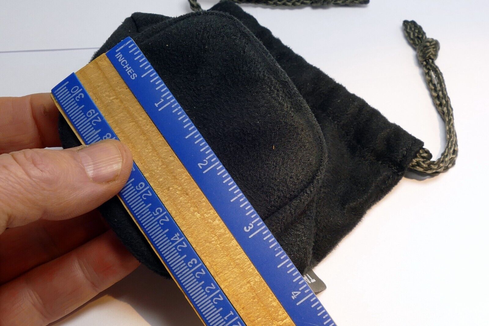 Tamron LP-0712 Lens Soft Pouch Case for  20mm 24mm 35mm f2.8 Di OSD