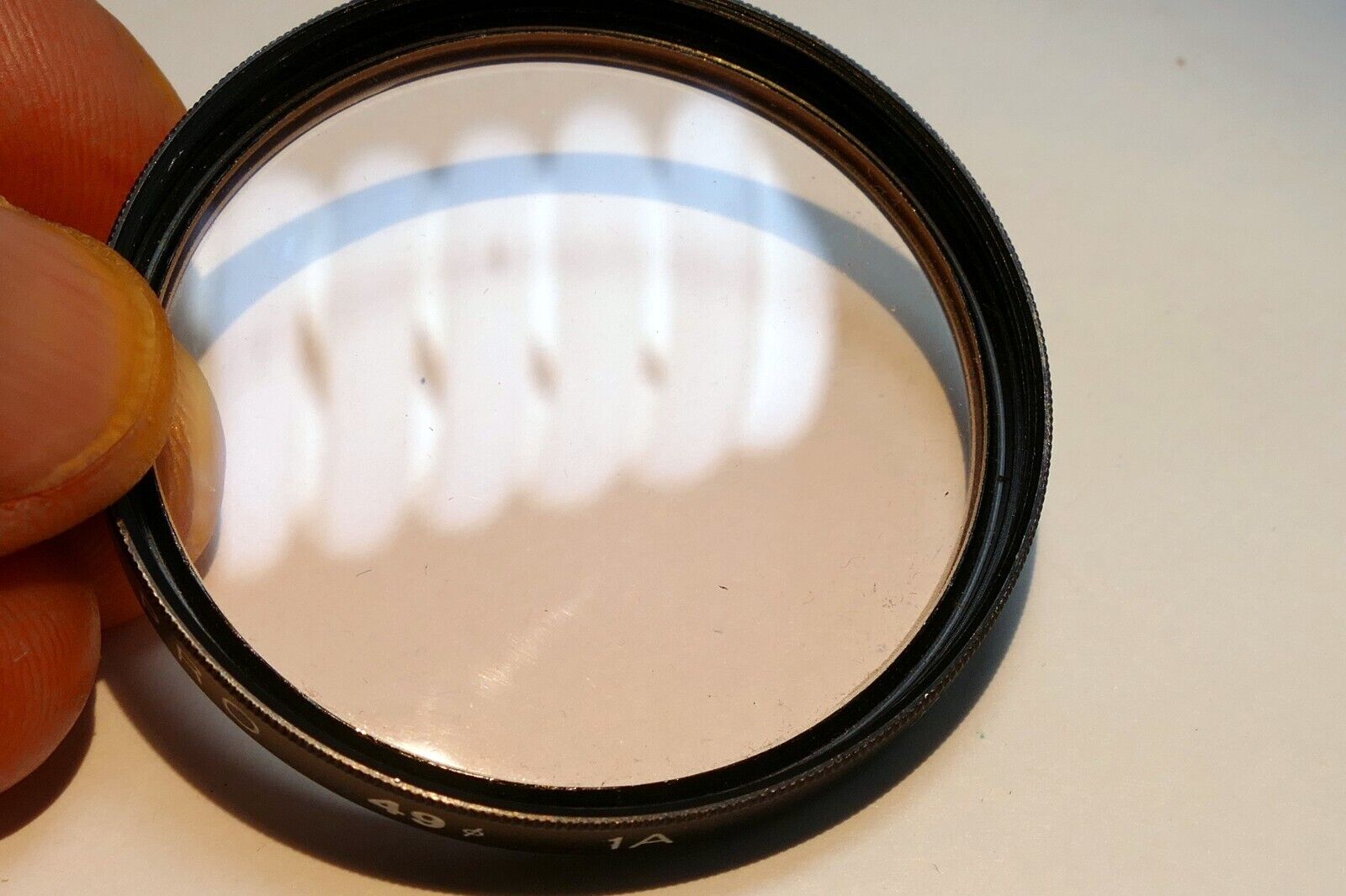 PRO 49mm Lens Filter skylight Aky 1A