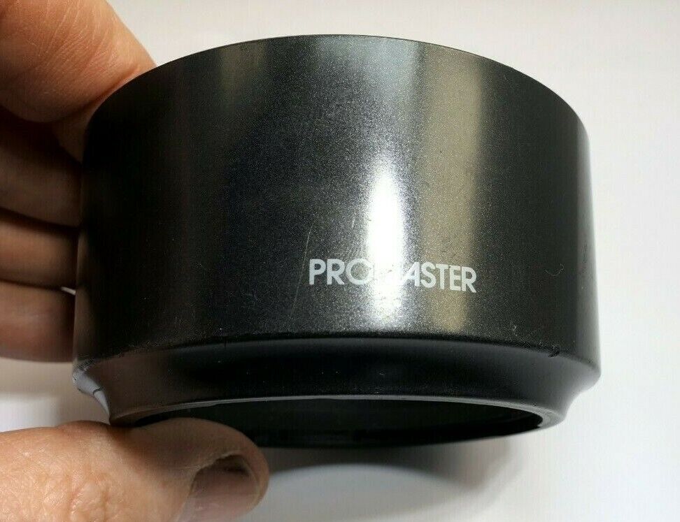 Lens Hood Shade (Bayonet) for Promaster 60mm ID