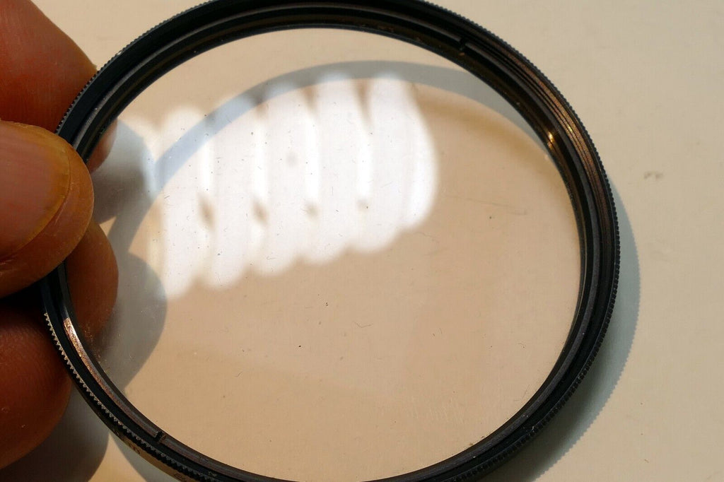 Vivitar Skylight 1A 58mm Lens Filter