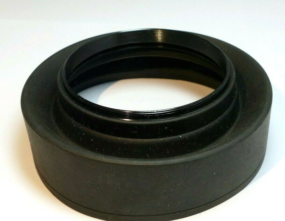 67mm rubber Lens Hood Shade screw in for 70-210mm telephoto