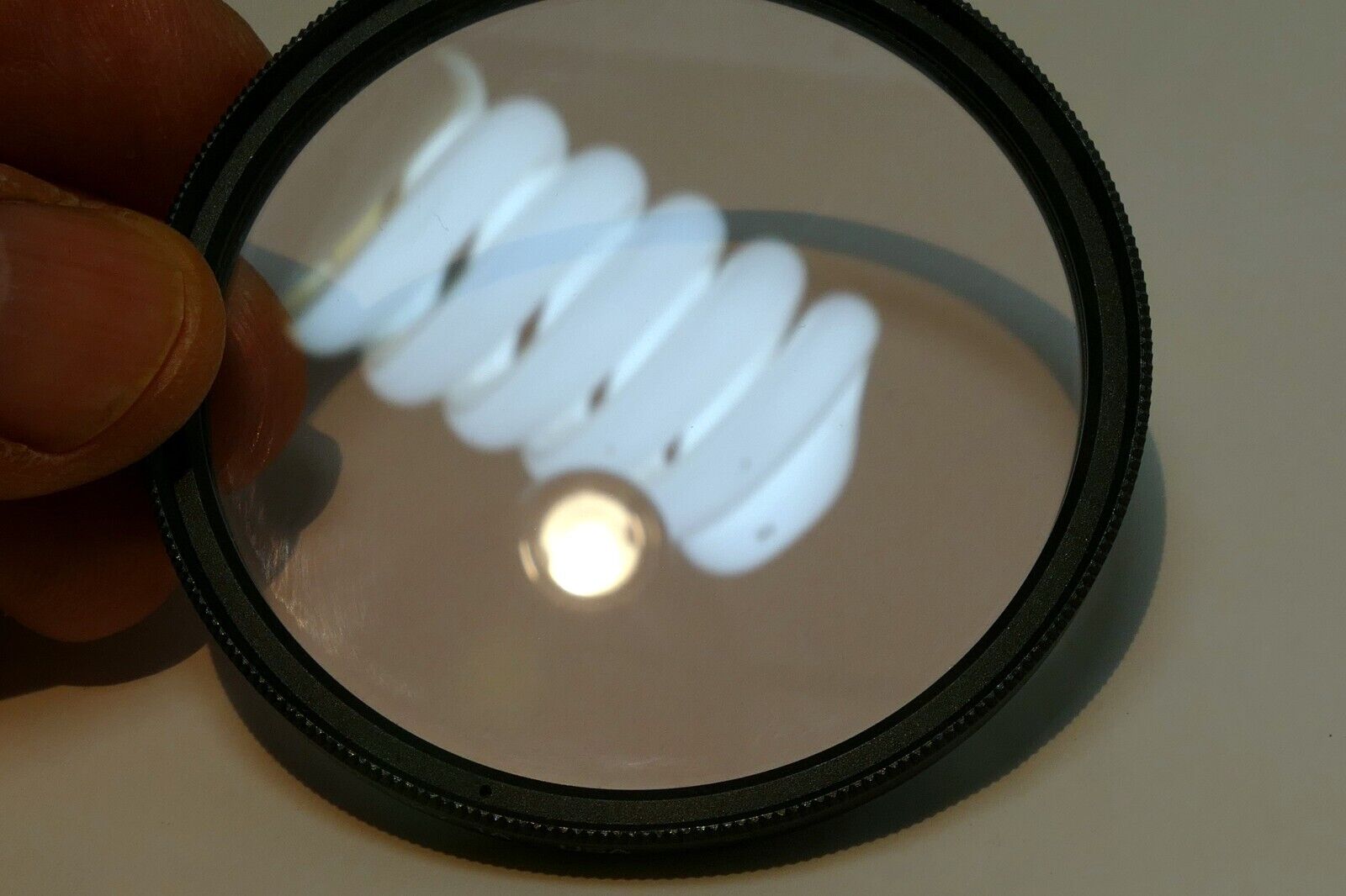 Tiffen Sky 1A 62mm Lens Filter made in USA skylight