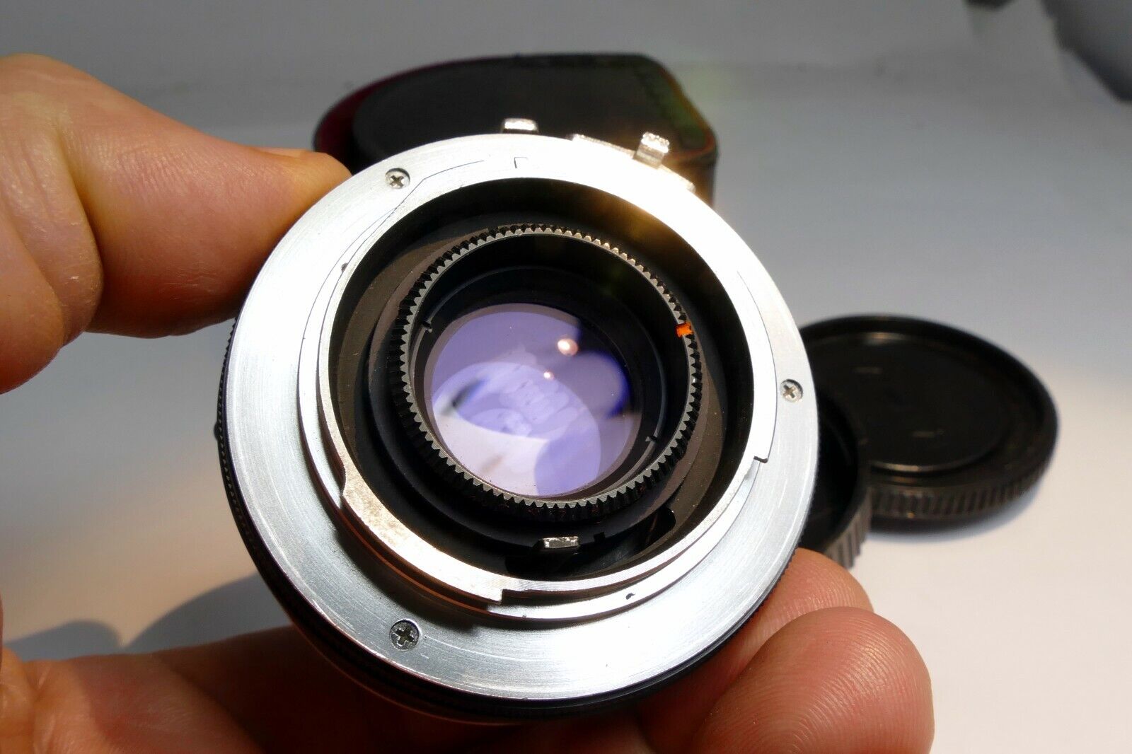 Starblitz 2X RM Teleconverter lens  for Minolta MD MC mount  manual focus