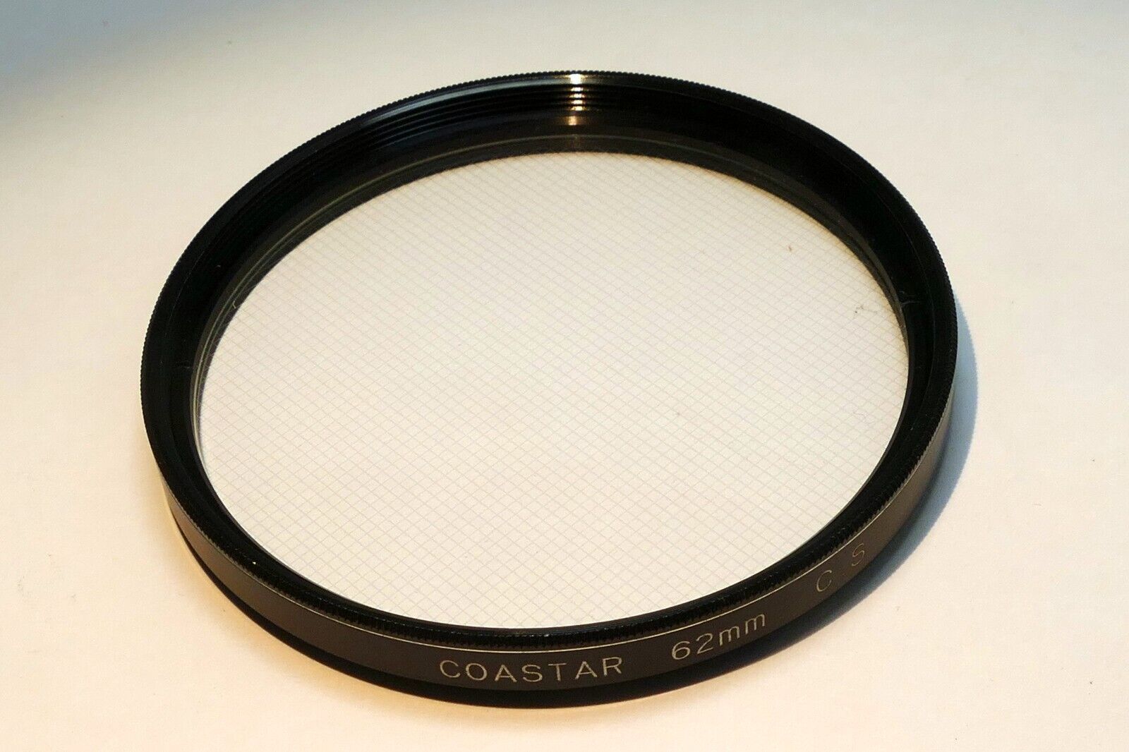 Coastar 62mm Lens Filter Cross Screen 4  star
